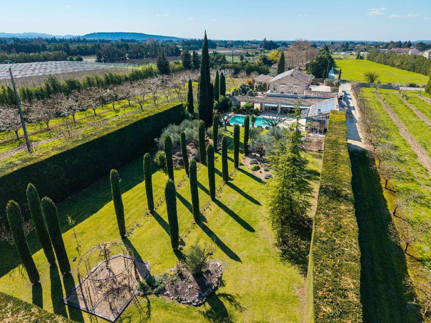  te koop villa Robion Vaucluse 7