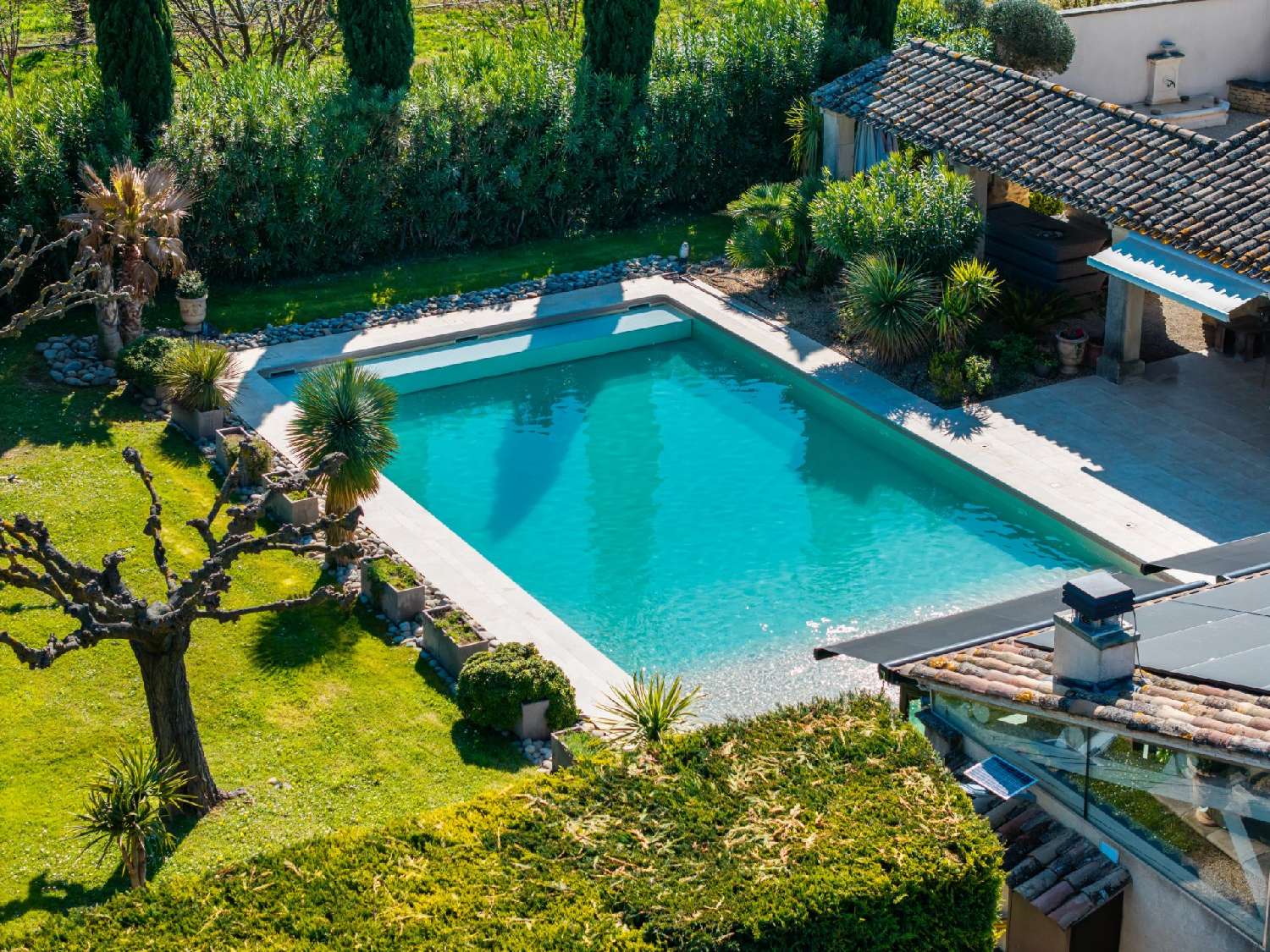  te koop villa Robion Vaucluse 8