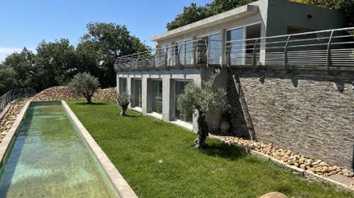 Rochefort-du-Gard Gard villa foto 7308314