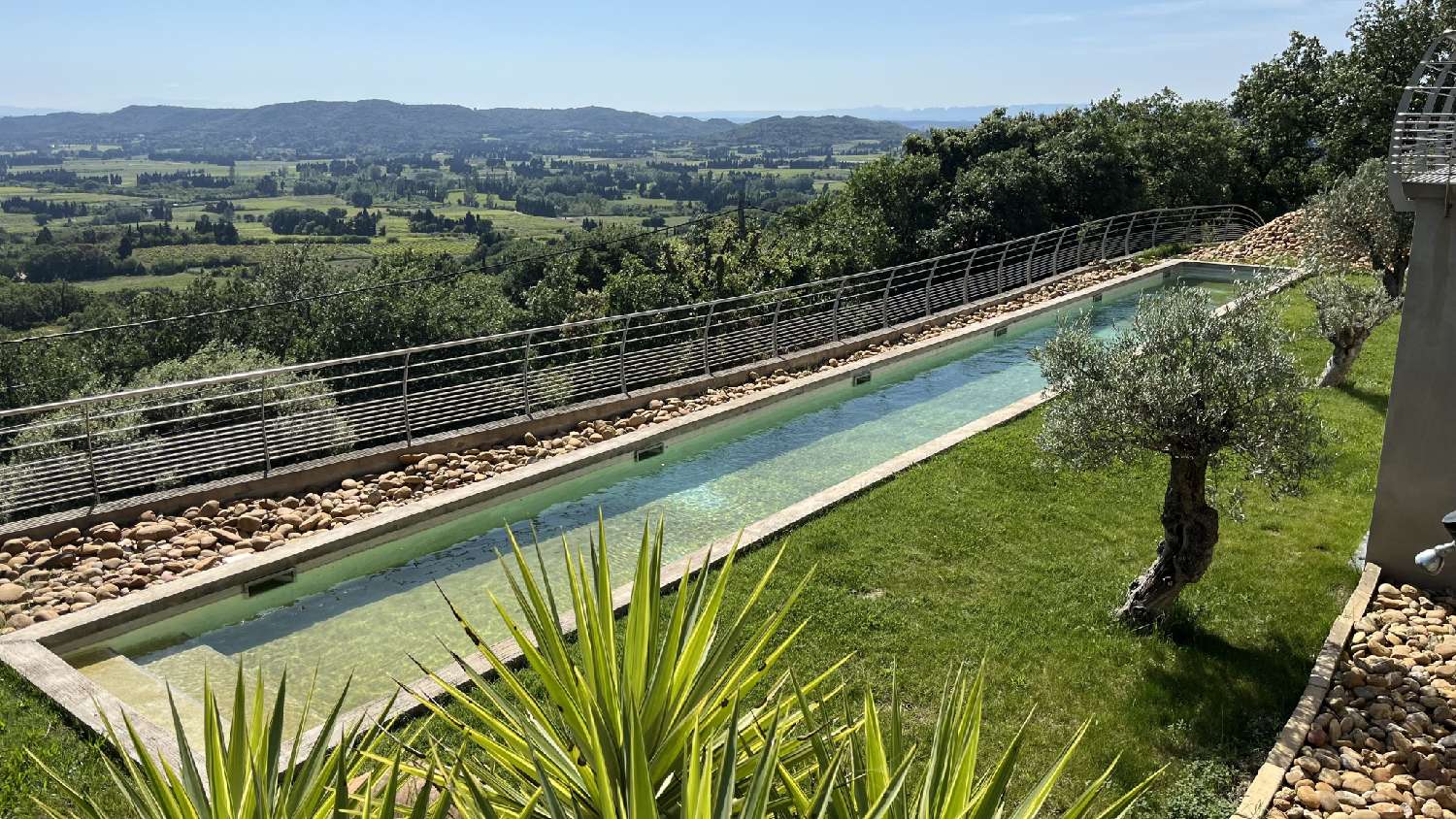  à vendre villa Rochefort-du-Gard Gard 5