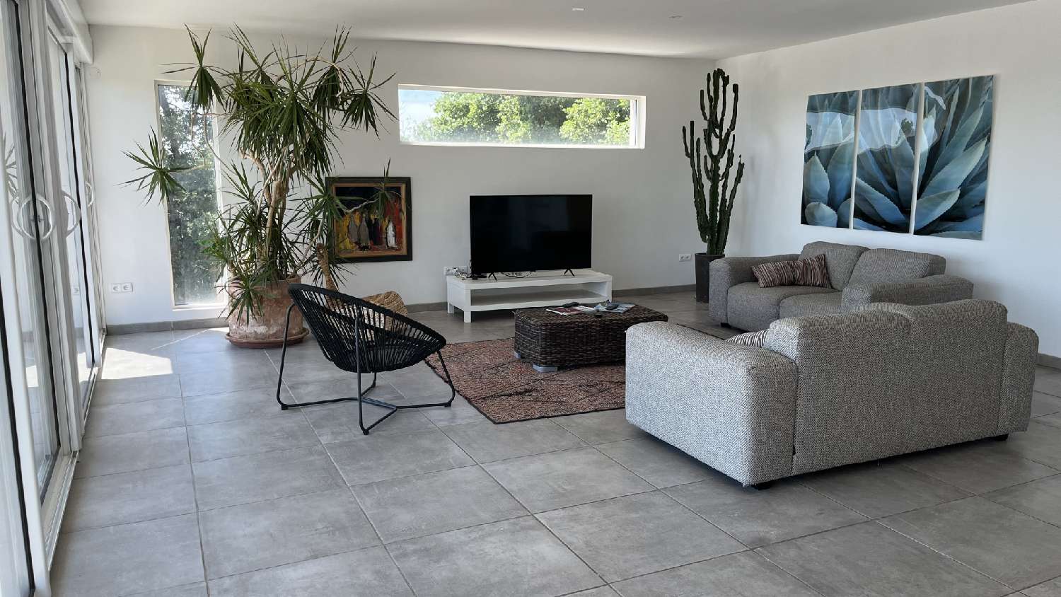  à vendre villa Rochefort-du-Gard Gard 8