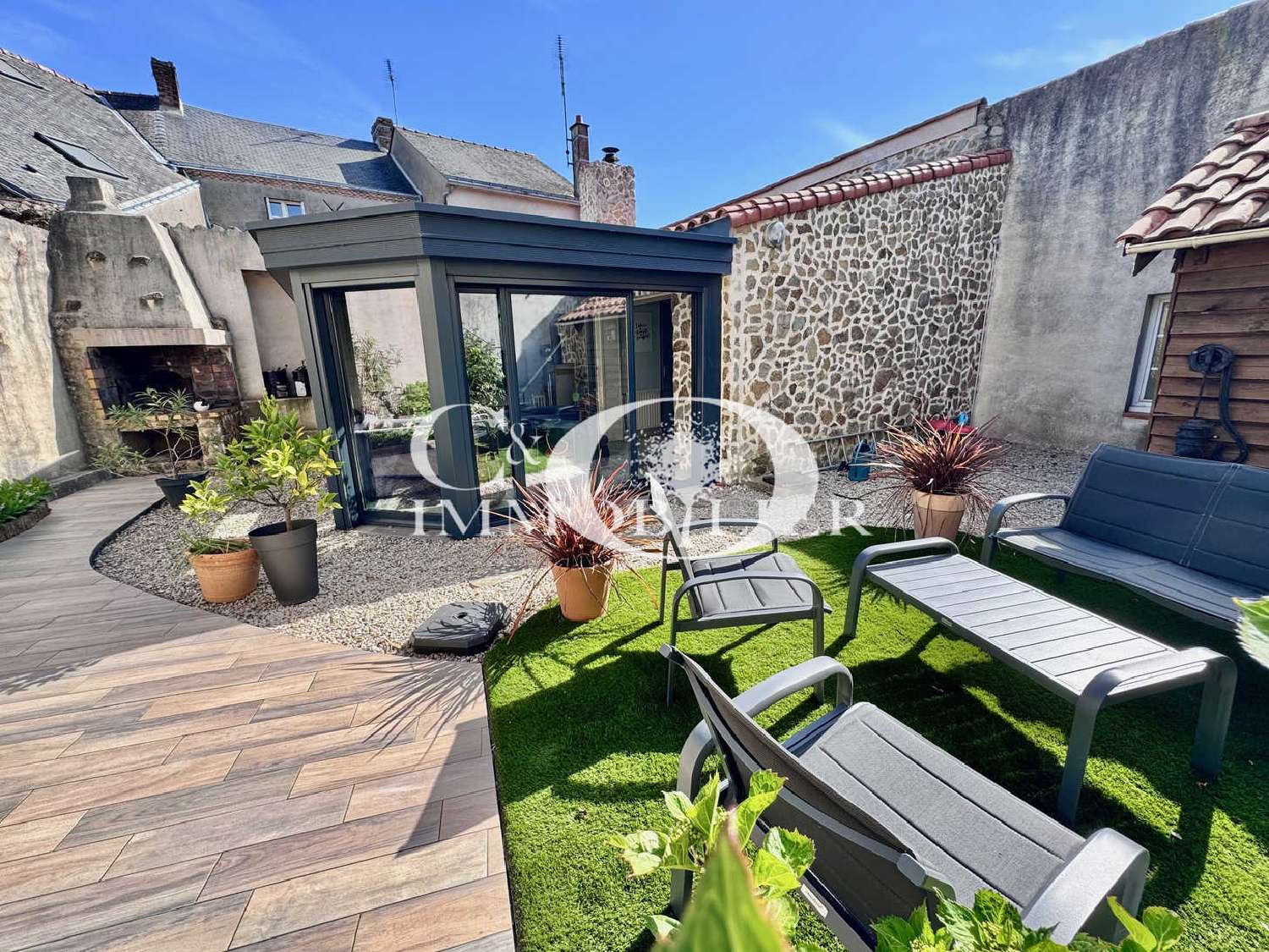  te koop villa Rocheservière Vendée 1