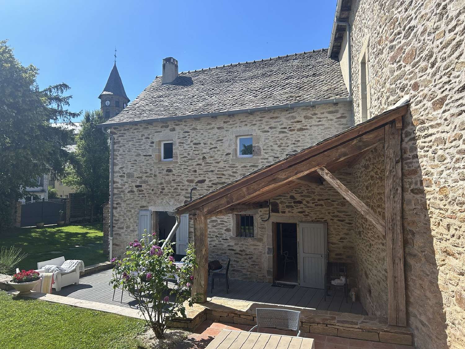  te koop villa Rodez Aveyron 3