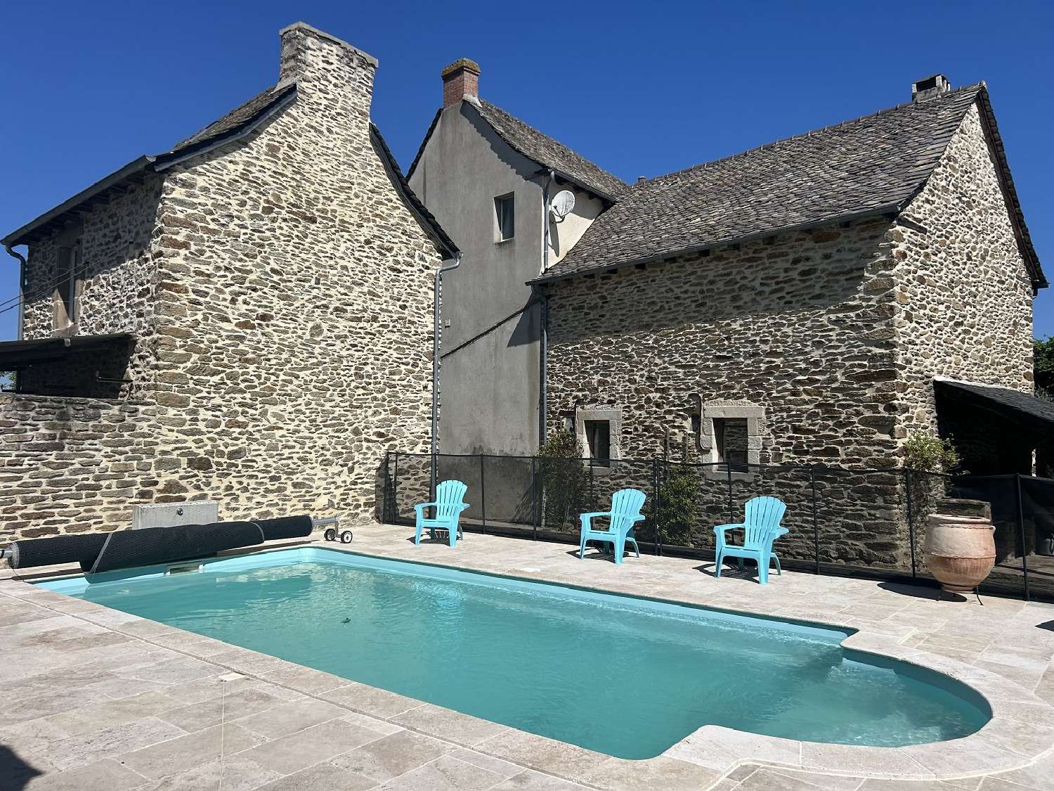  te koop villa Rodez Aveyron 4