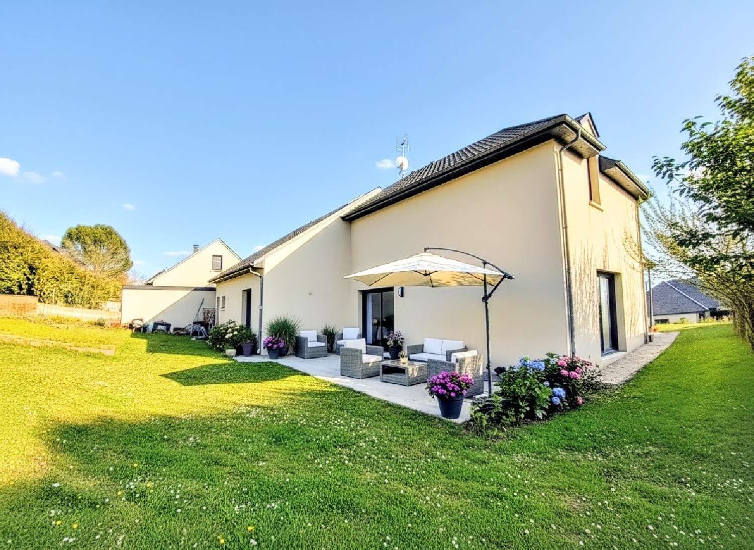  à vendre villa Rodez Aveyron 6