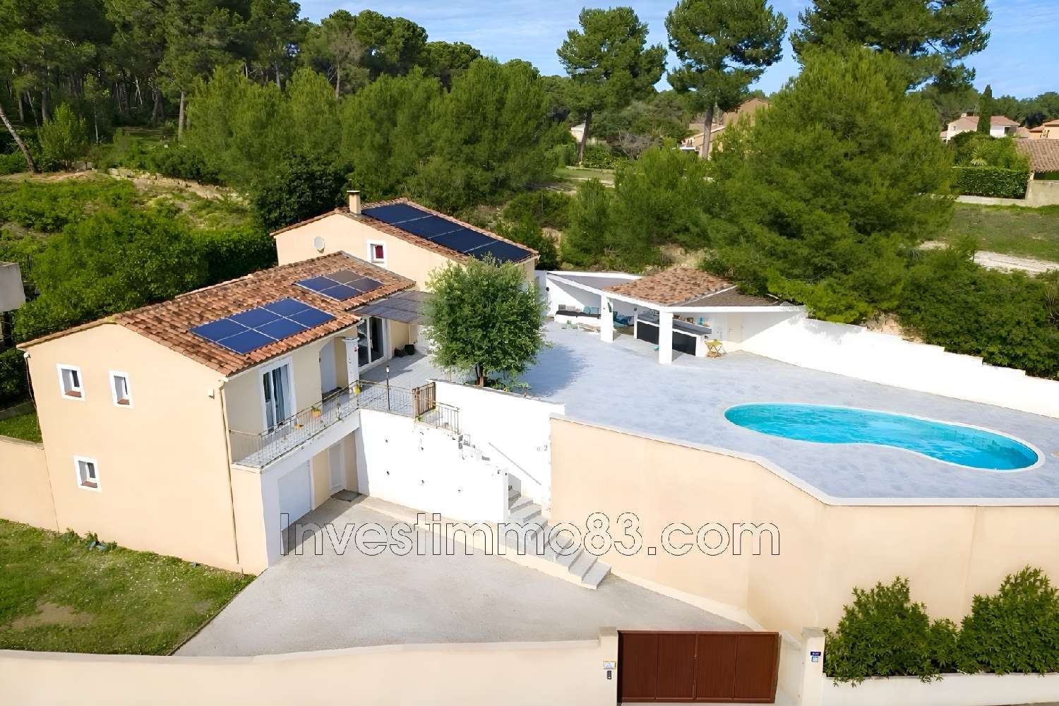 for sale villa Rognac Bouches-du-Rhône 1