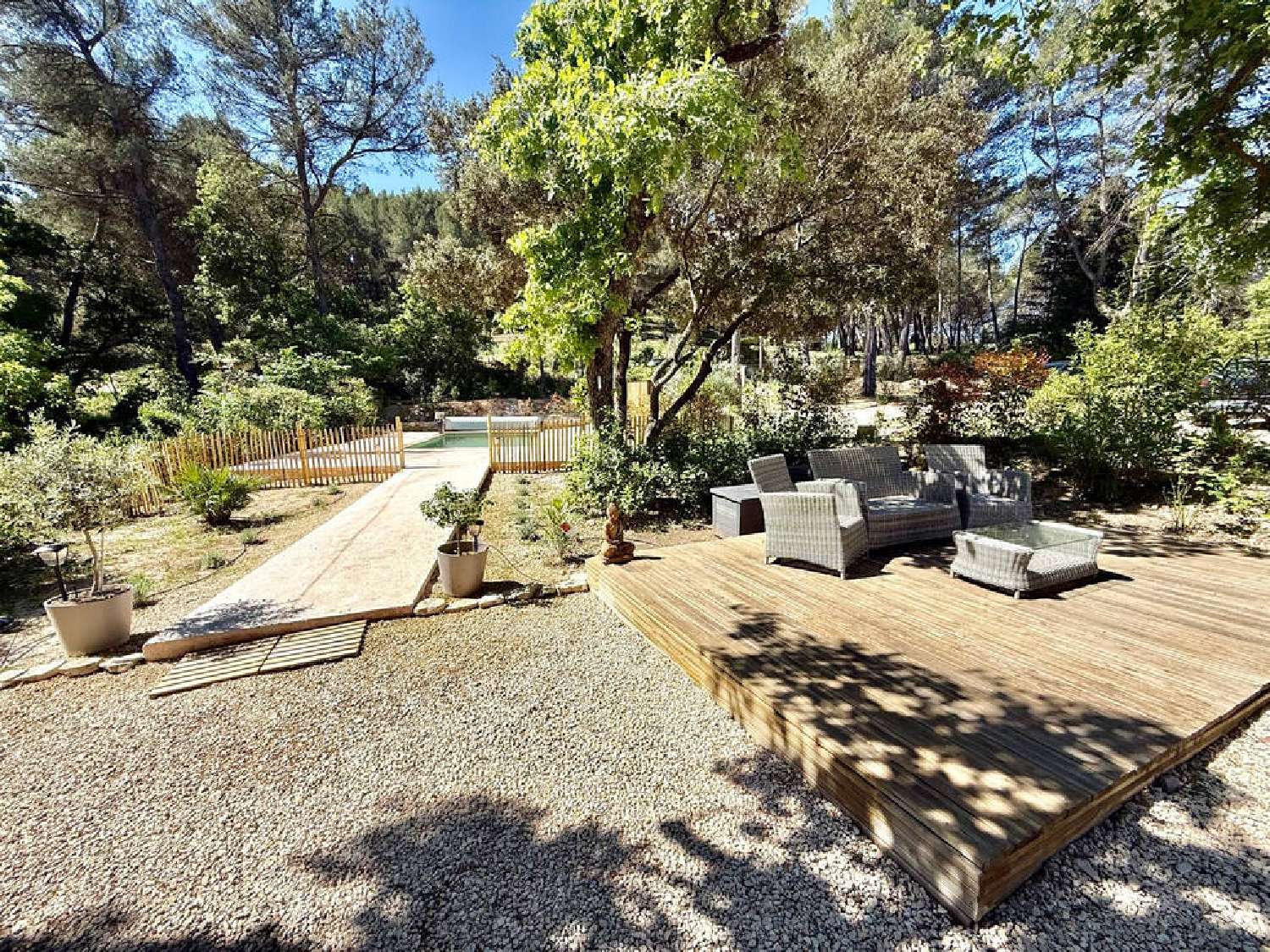  en venta villa Rognes Bocas del Ródano 3