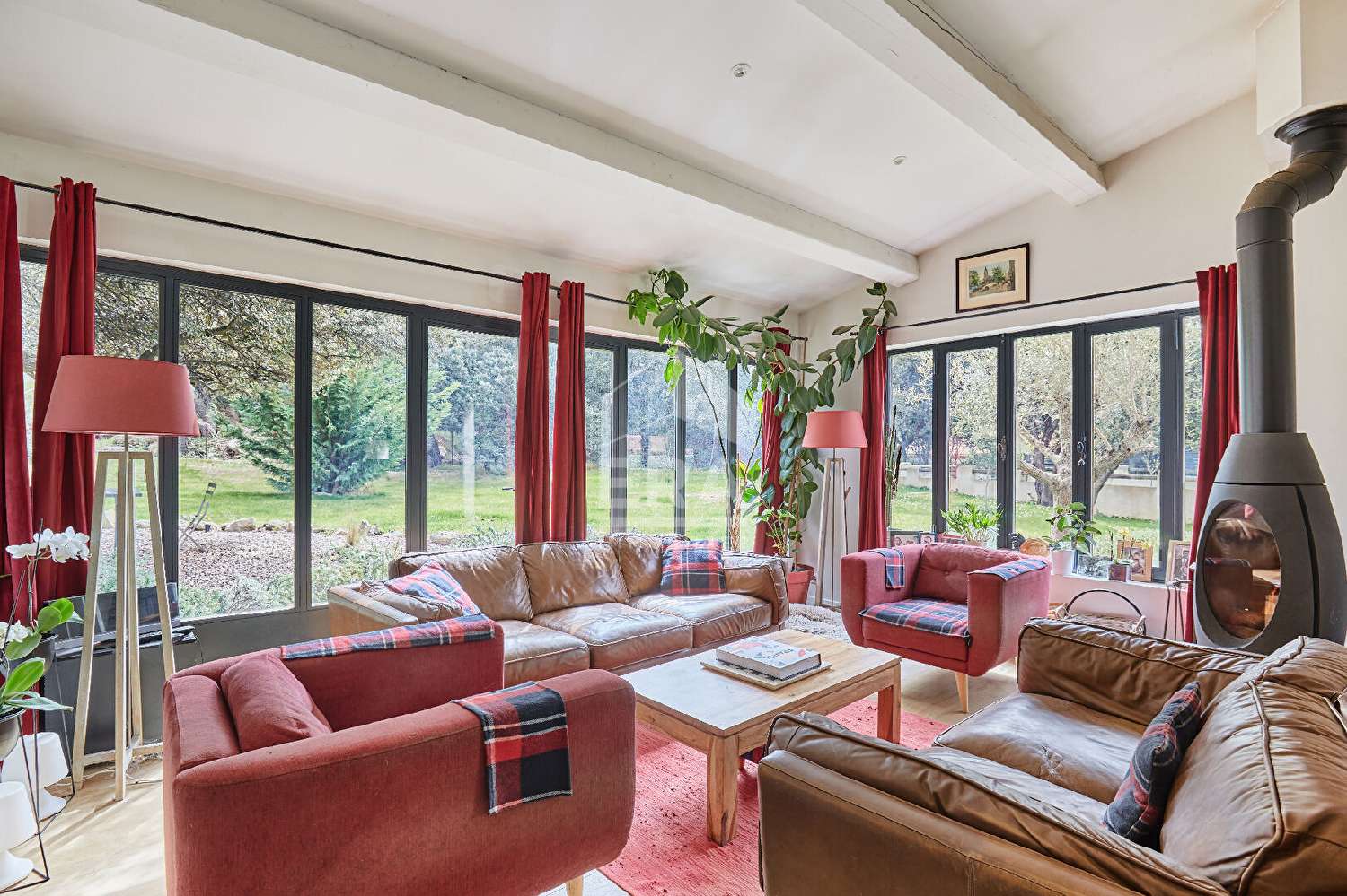  te koop villa Rognes Bouches-du-Rhône 1