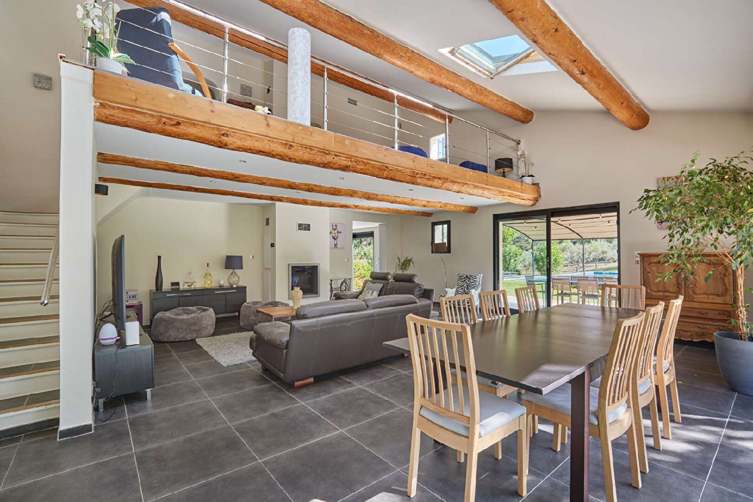 te koop villa Rognes Bouches-du-Rhône 7