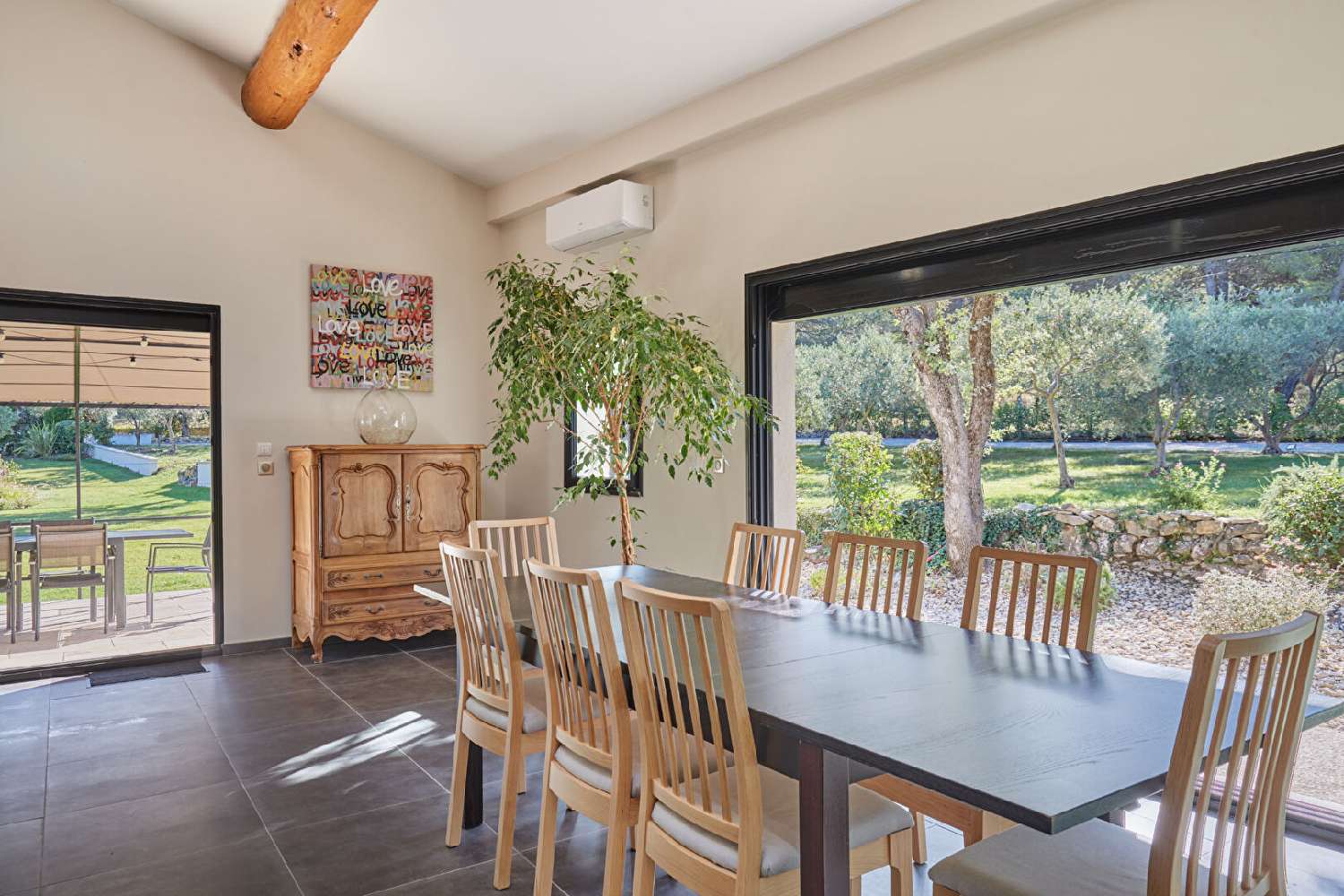 te koop villa Rognes Bouches-du-Rhône 8