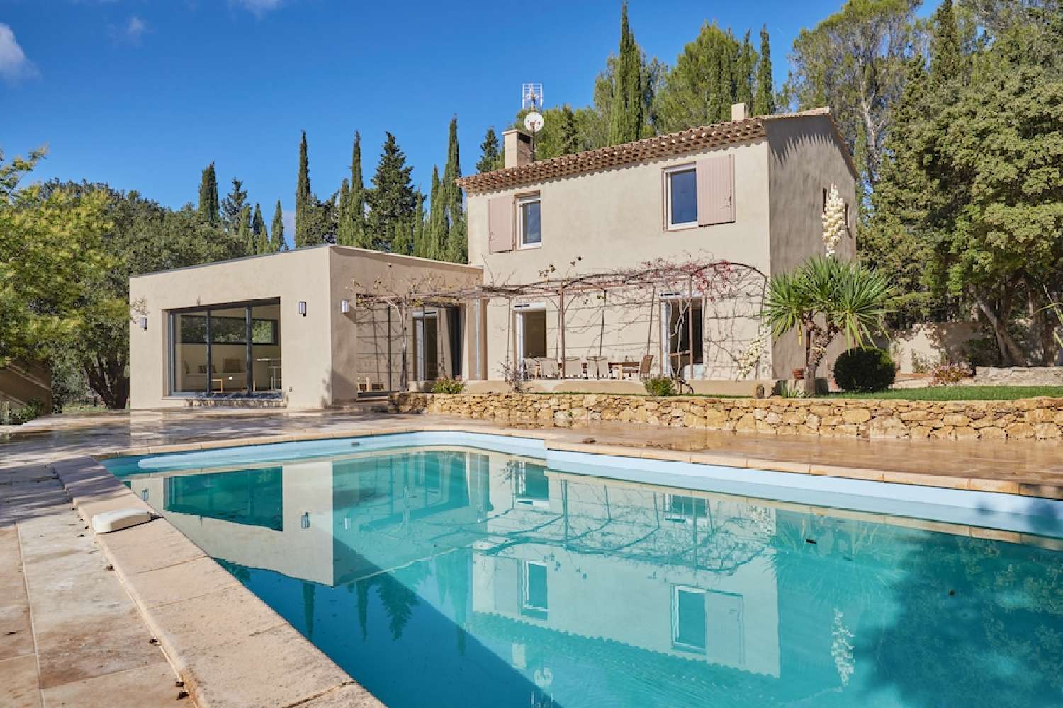  à vendre villa Rognes Bouches-du-Rhône 1