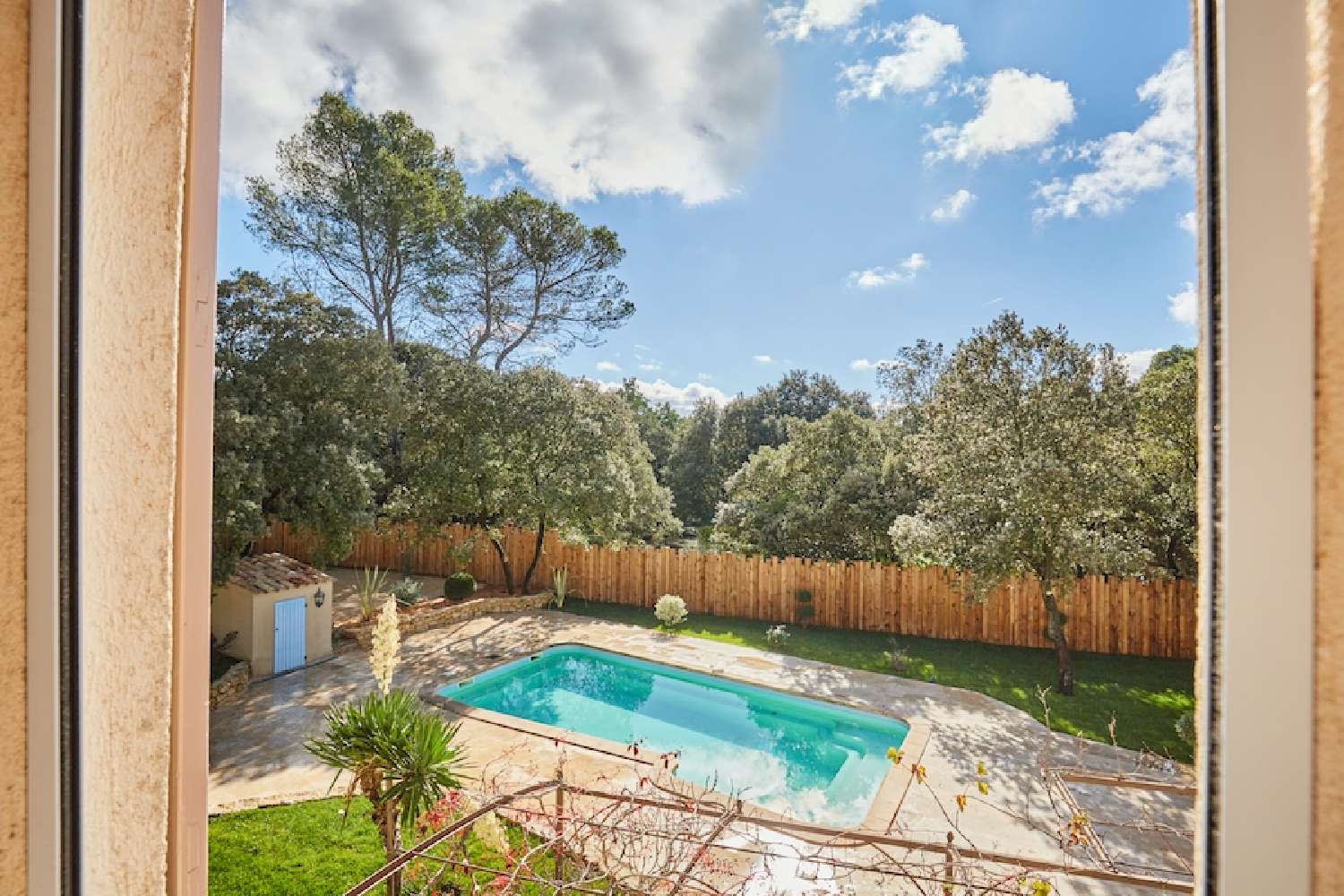  à vendre villa Rognes Bouches-du-Rhône 2