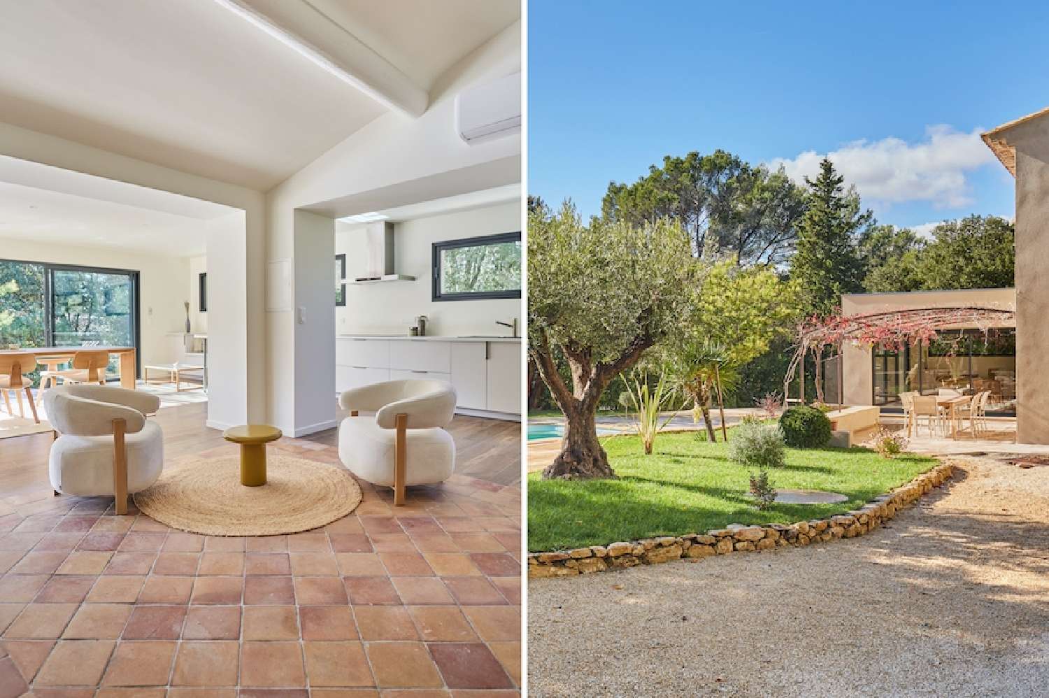  à vendre villa Rognes Bouches-du-Rhône 4