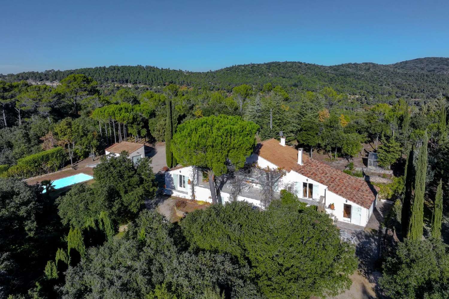  te koop villa Rognes Bouches-du-Rhône 1