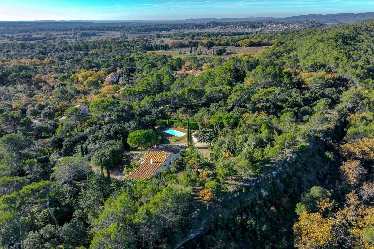  te koop villa Rognes Bouches-du-Rhône 3