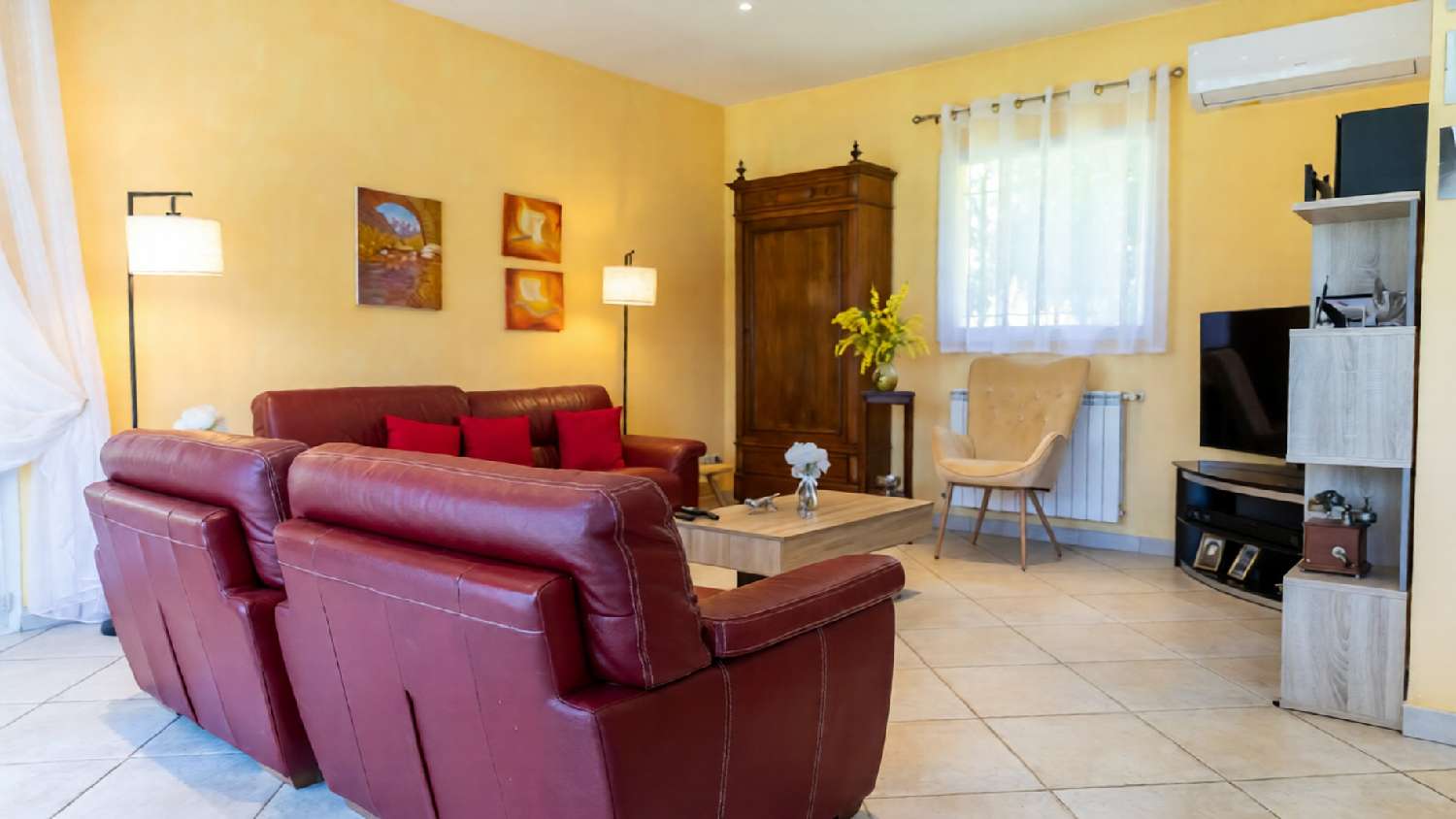  à vendre villa Rognes Bouches-du-Rhône 6