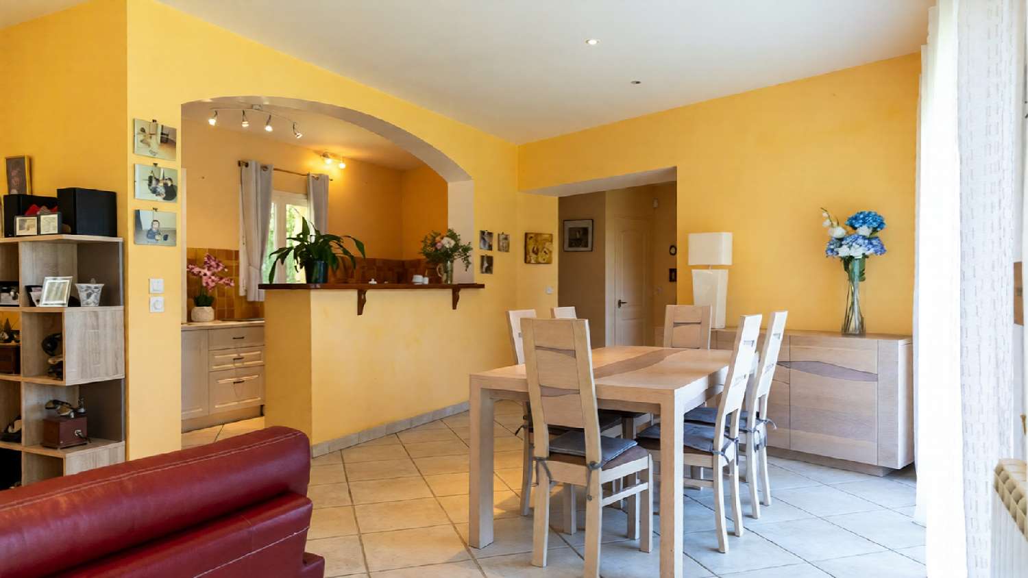  à vendre villa Rognes Bouches-du-Rhône 8