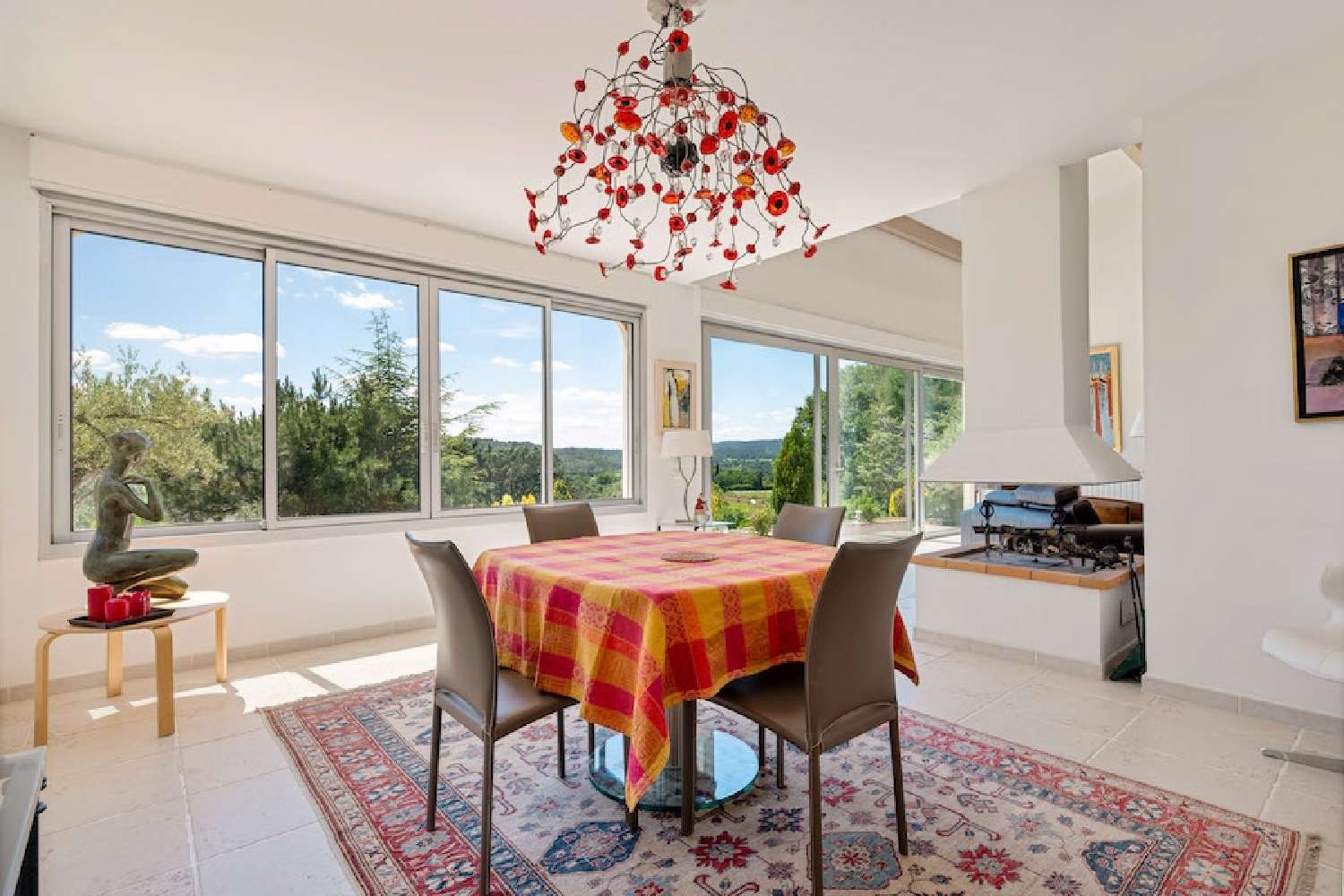  te koop villa Rognes Bouches-du-Rhône 7