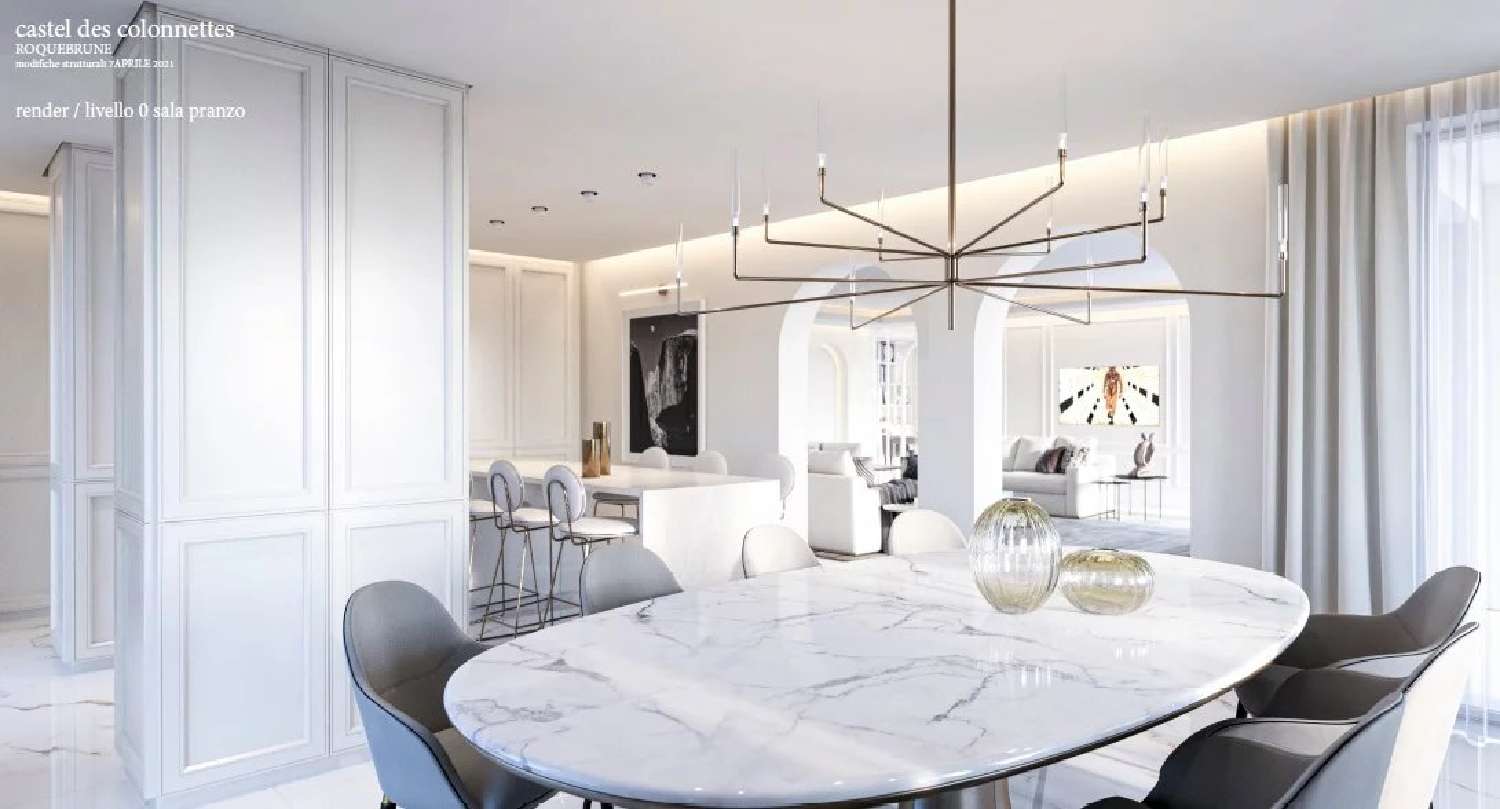  te koop villa Roquebrune-Cap-Martin Alpes-Maritimes 2