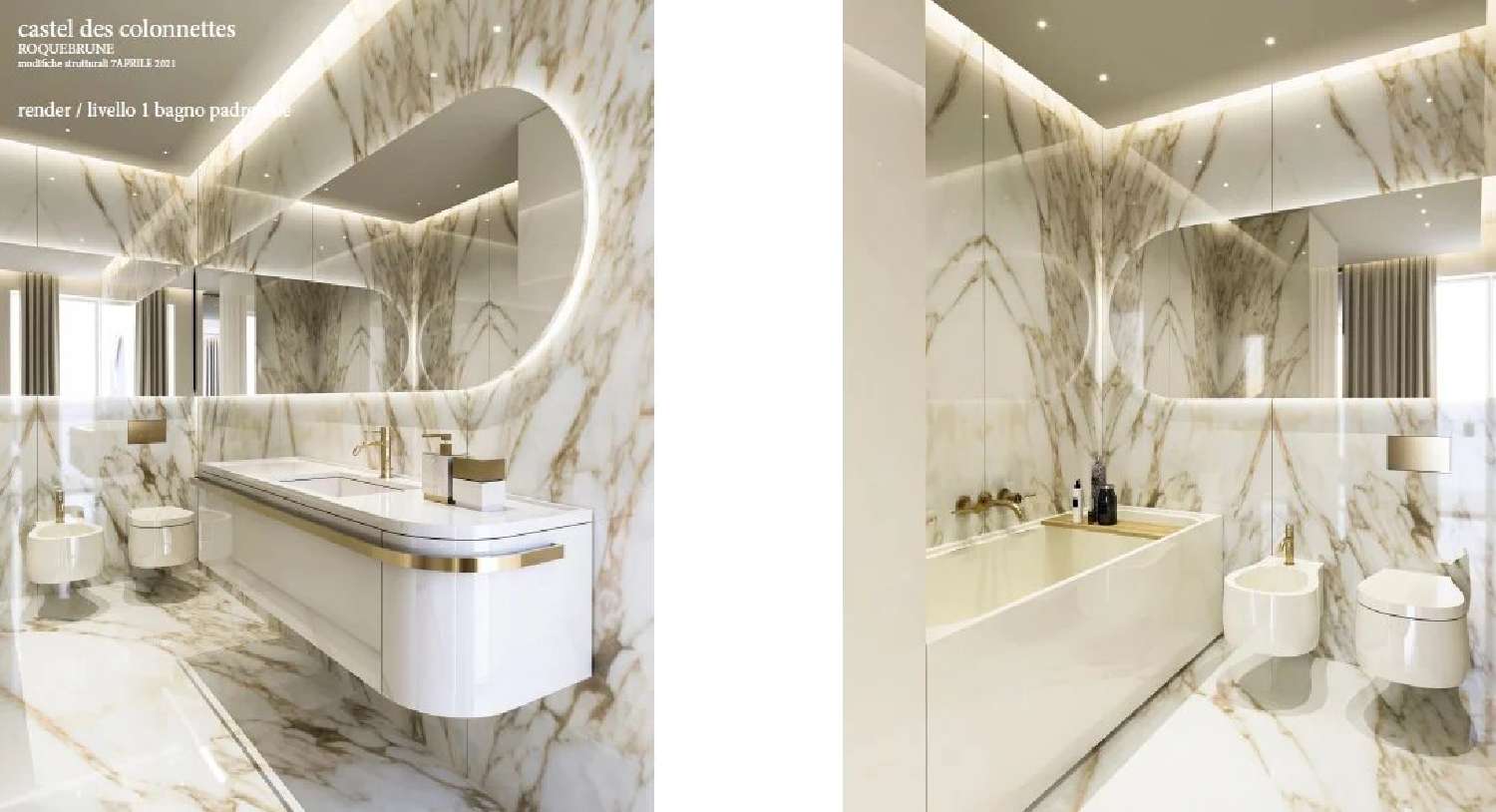  te koop villa Roquebrune-Cap-Martin Alpes-Maritimes 5