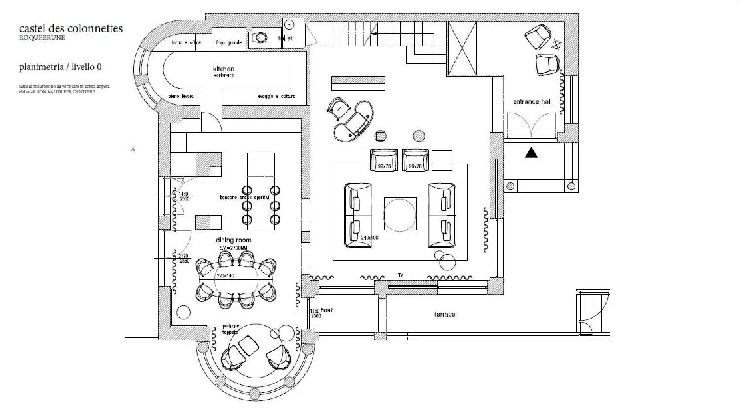  te koop villa Roquebrune-Cap-Martin Alpes-Maritimes 8