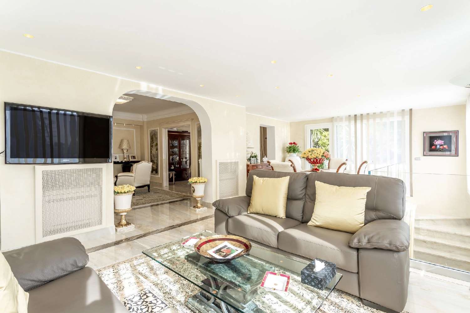  en venta villa Roquebrune-Cap-Martin Alpes-Maritimes 6