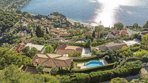 Roquebrune-Cap-Martin Alpes-Maritimes villa foto 7306453