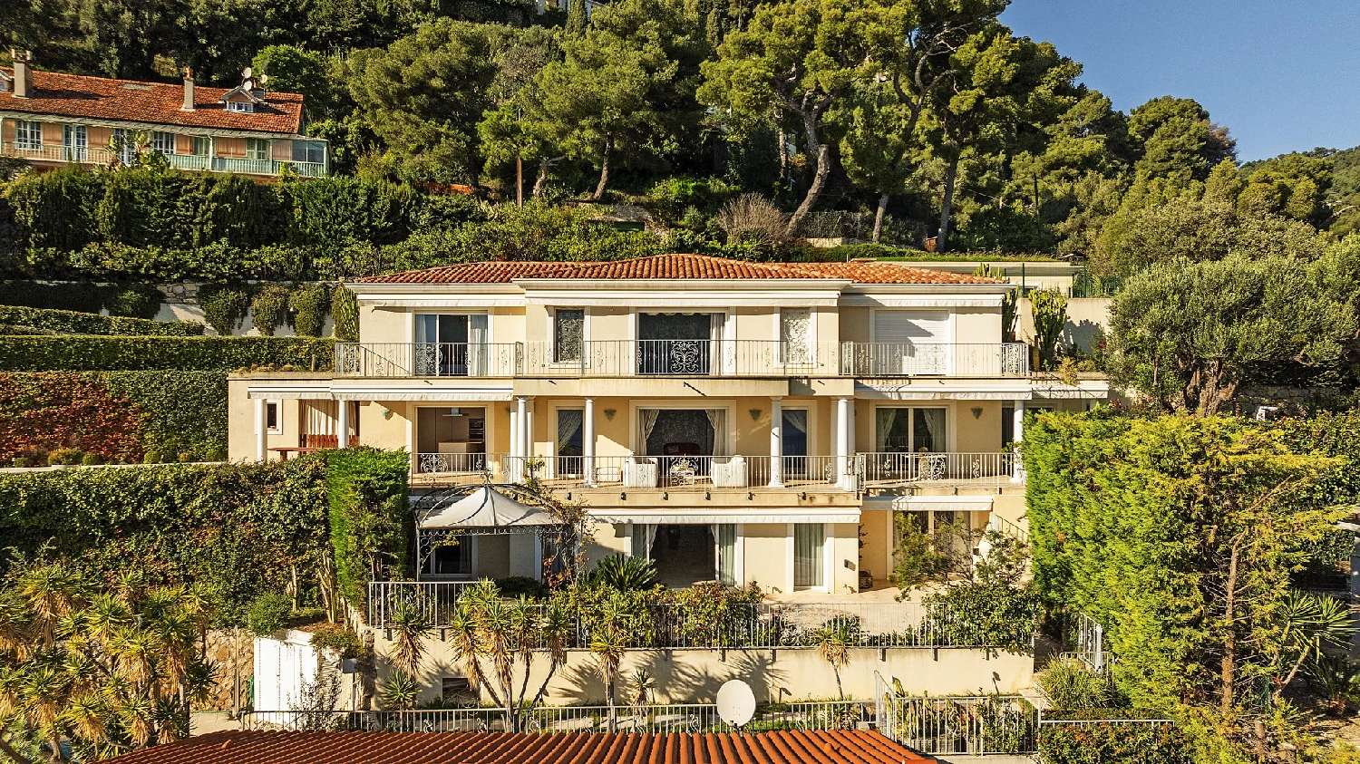  en venta villa Roquebrune-Cap-Martin Alpes-Maritimes 2