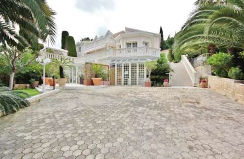 Roquebrune-Cap-Martin Alpes-Maritimes villa foto 7306465