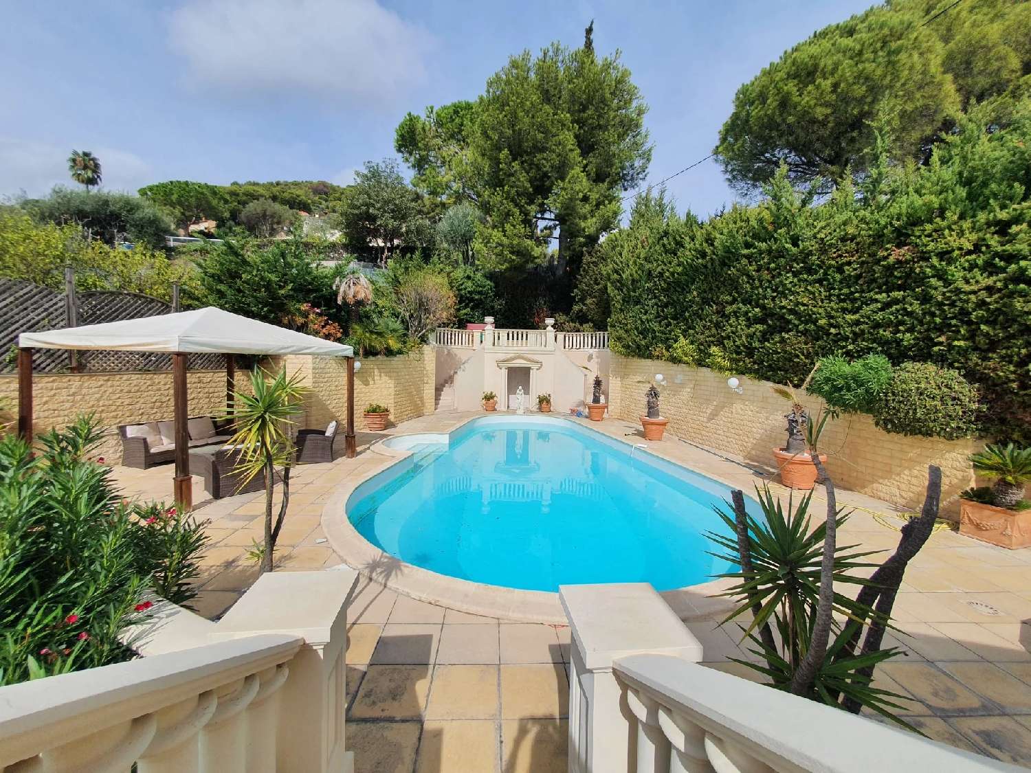 en venta villa Roquebrune-Cap-Martin Alpes-Maritimes 3