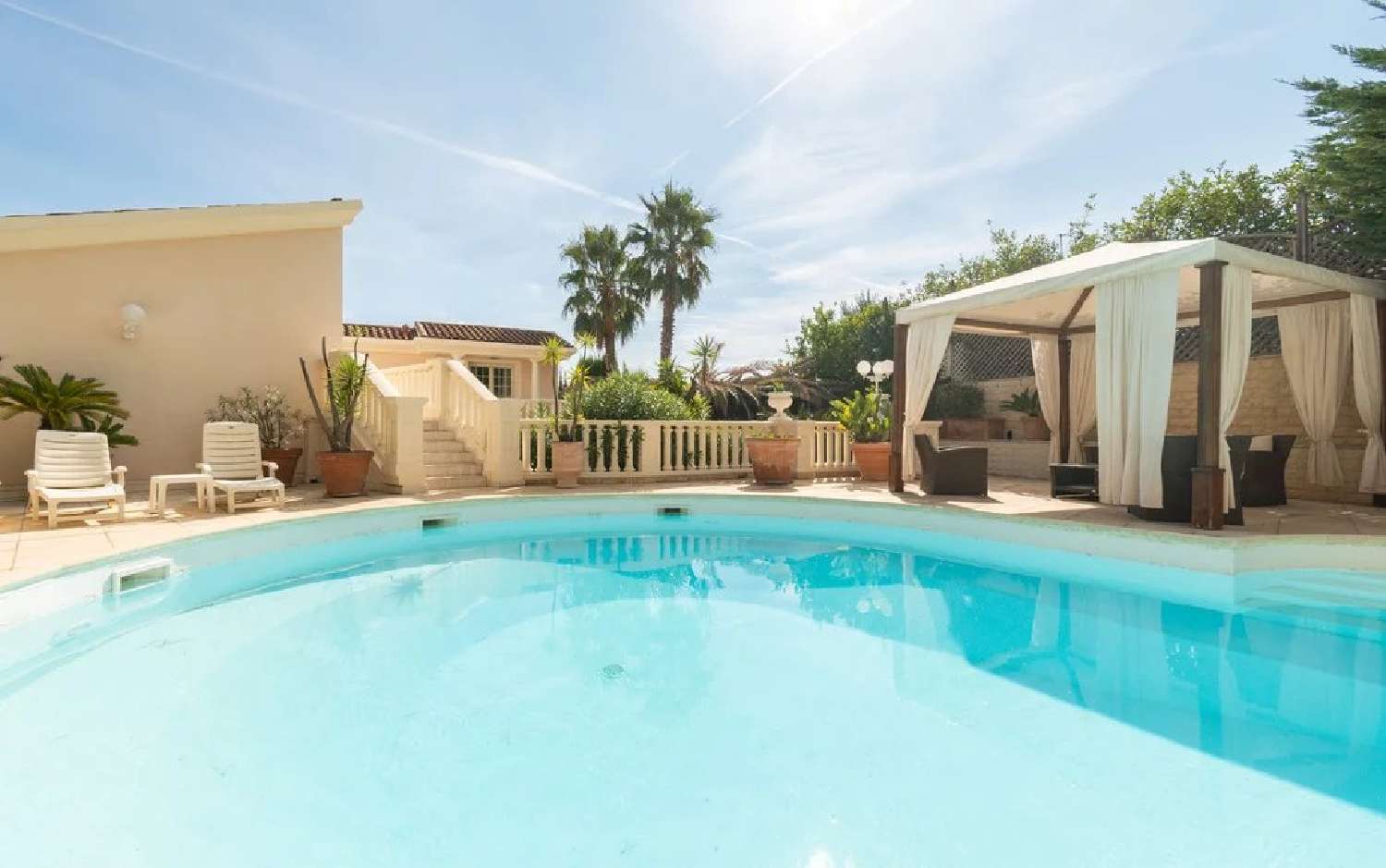 en venta villa Roquebrune-Cap-Martin Alpes-Maritimes 4