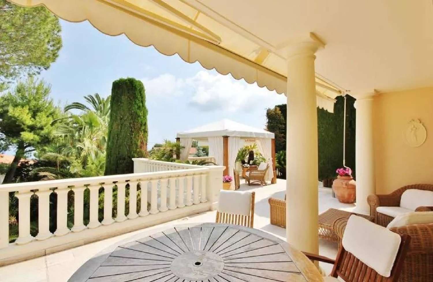 en venta villa Roquebrune-Cap-Martin Alpes-Maritimes 5
