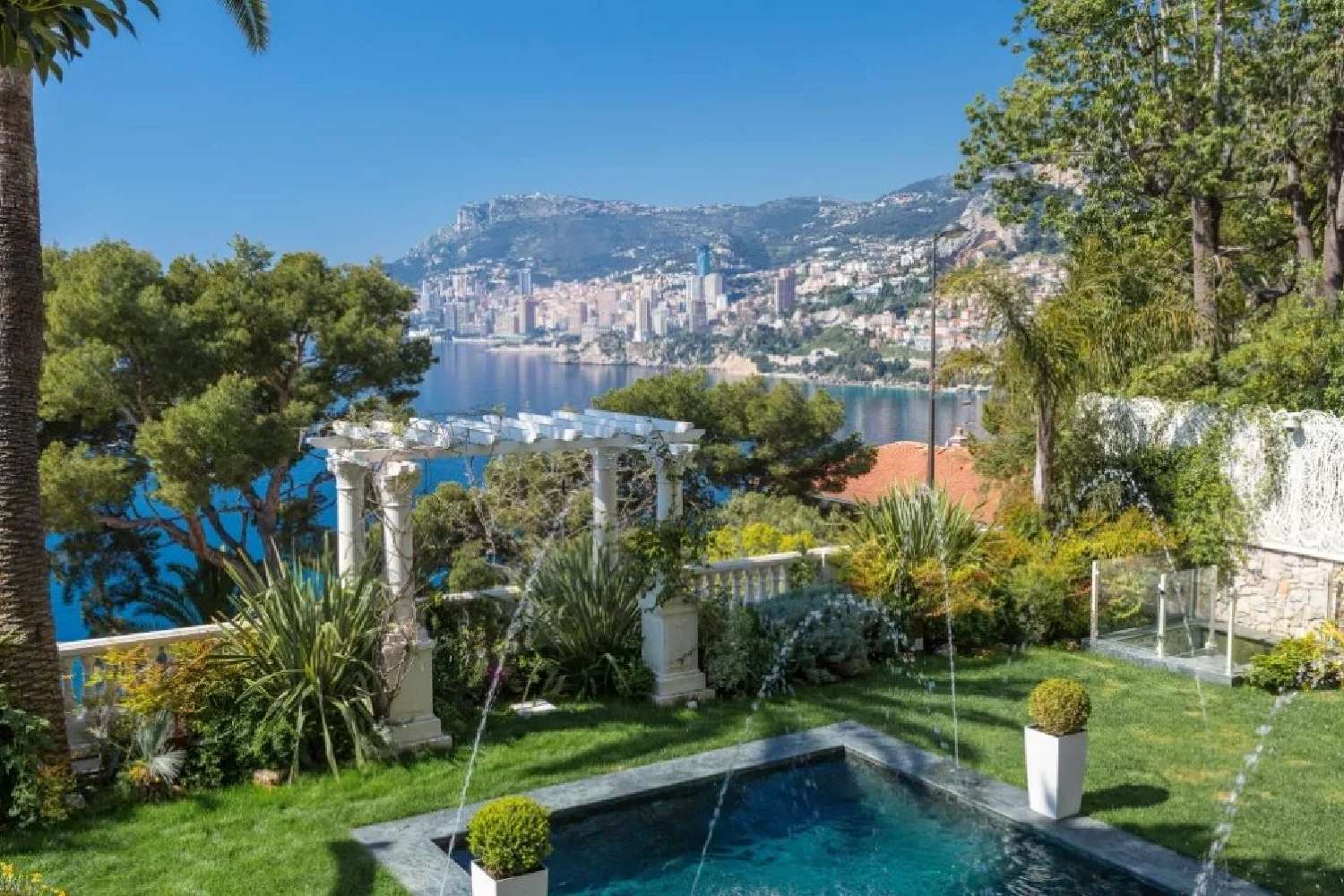  en venta villa Roquebrune-Cap-Martin Alpes-Maritimes 1