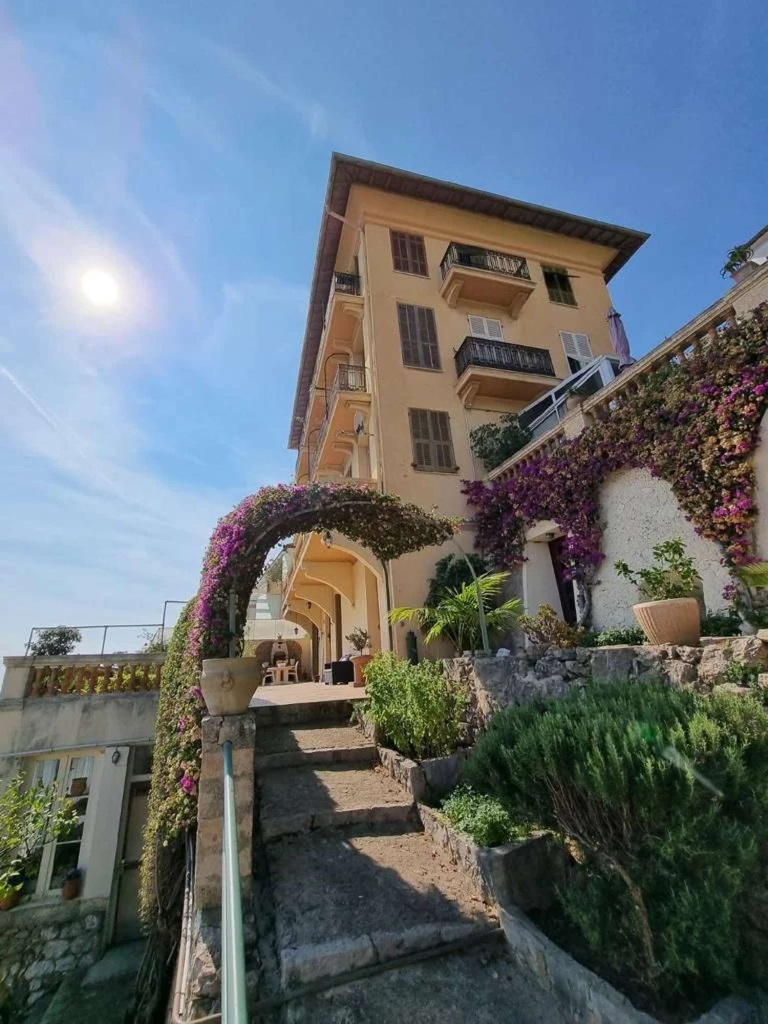  en venta villa Roquebrune-Cap-Martin Alpes-Maritimes 4