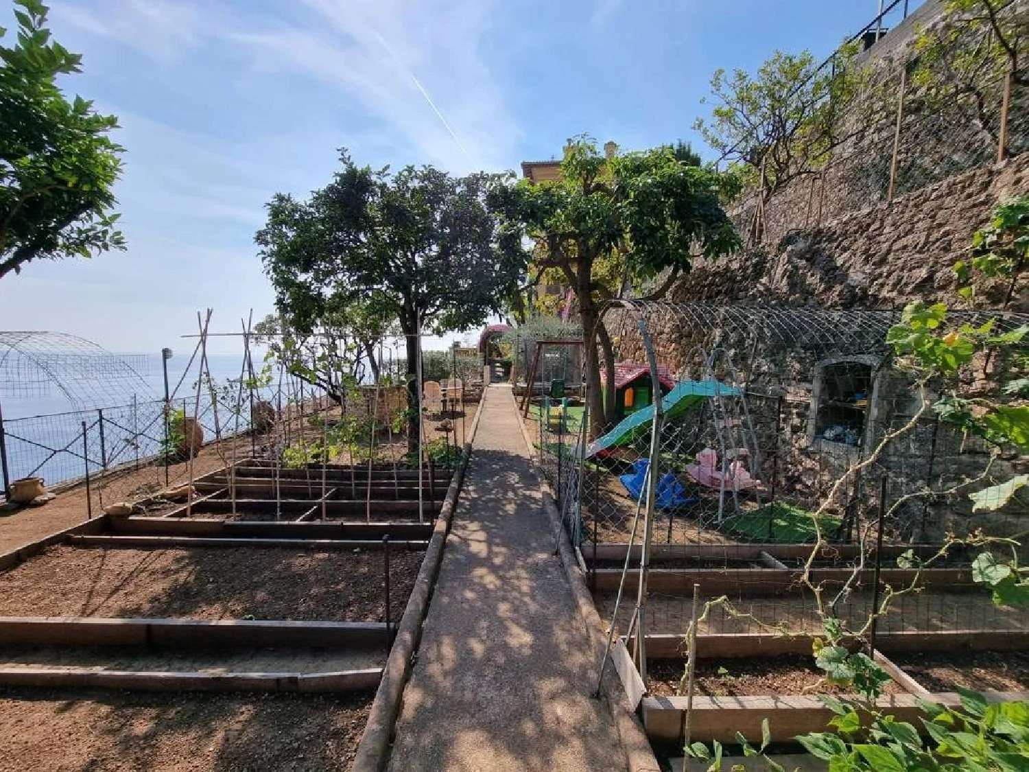  en venta villa Roquebrune-Cap-Martin Alpes-Maritimes 6