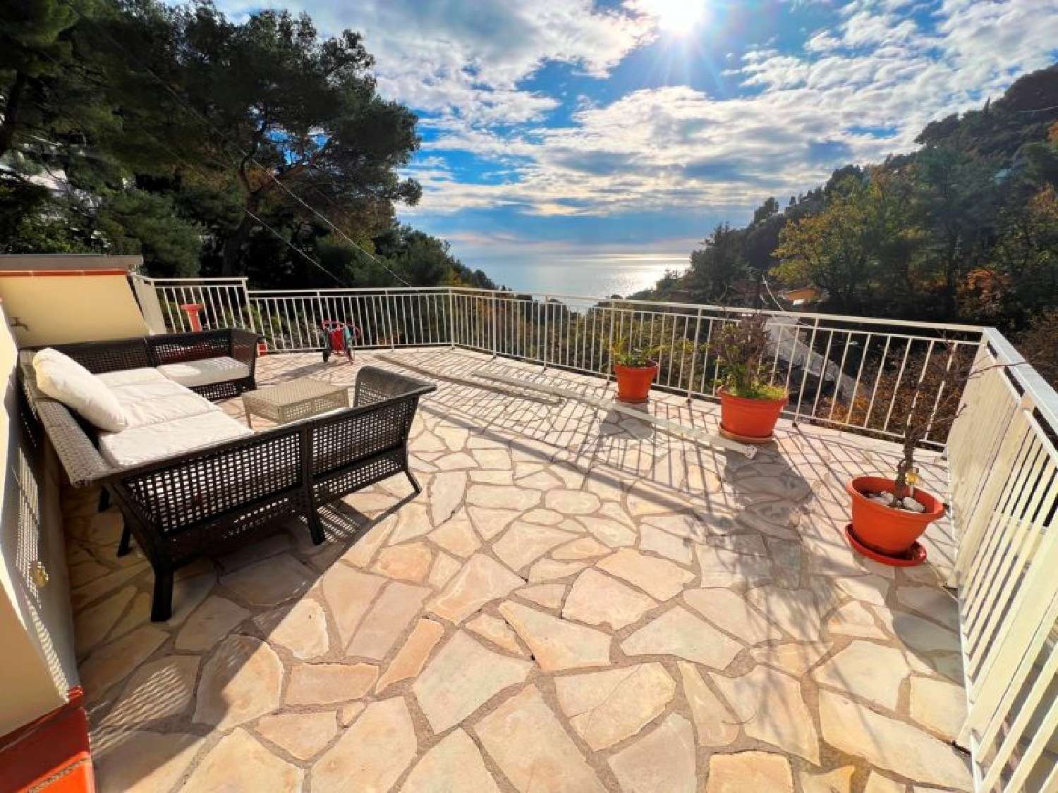 à vendre villa Roquebrune-Cap-Martin Alpes-Maritimes 2