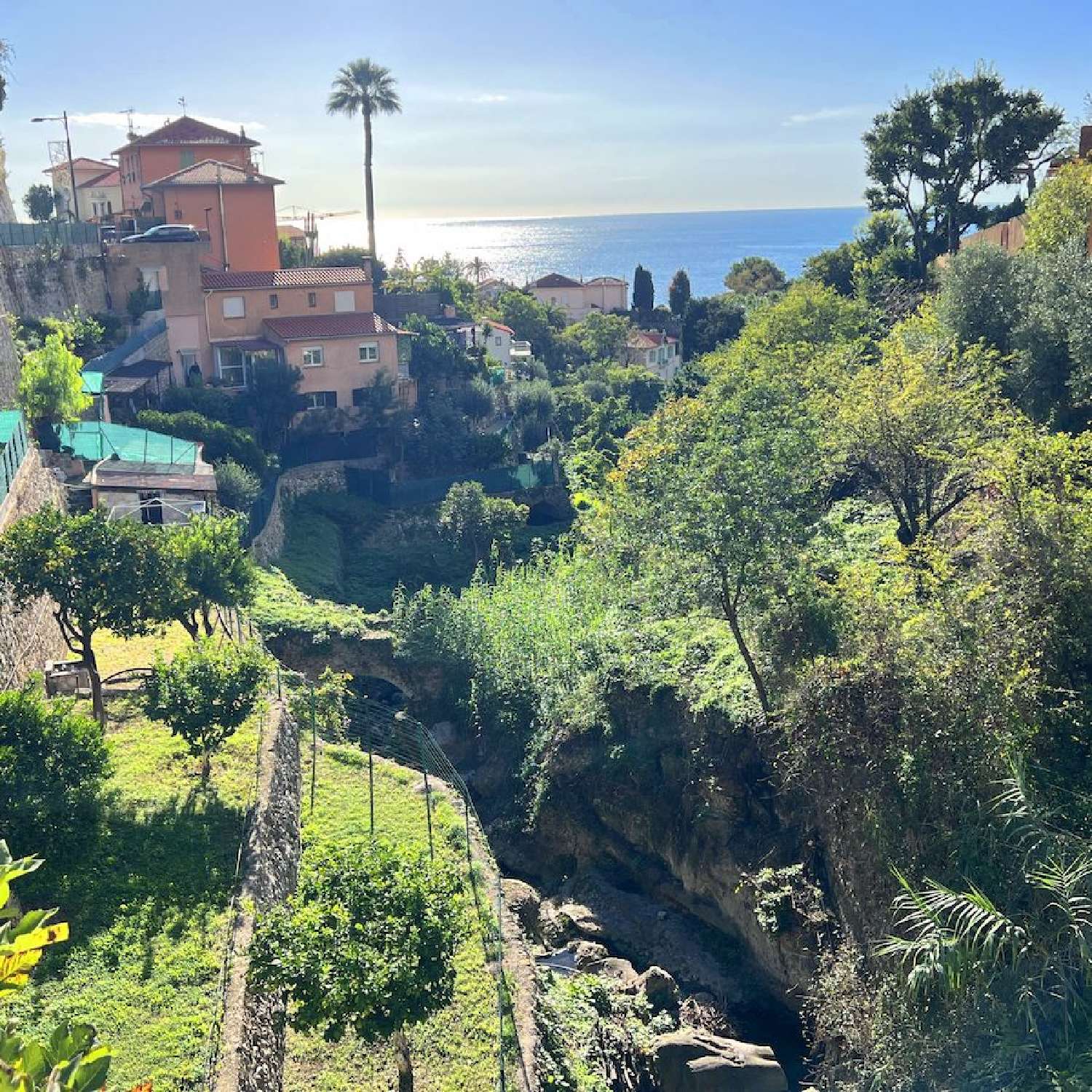 à vendre villa Roquebrune-Cap-Martin Alpes-Maritimes 2