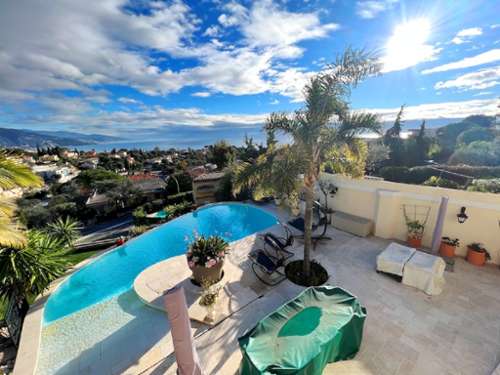 Roquebrune-Cap-Martin Alpes-Maritimes villa foto 7306817