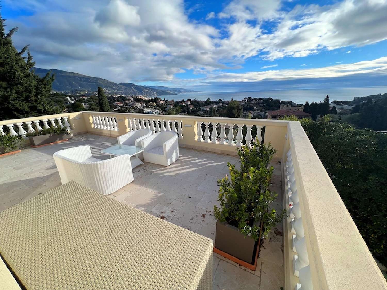 à vendre villa Roquebrune-Cap-Martin Alpes-Maritimes 2