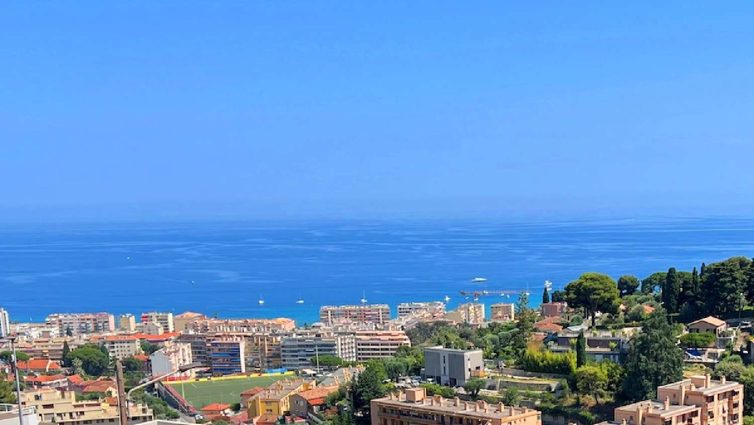 à vendre villa Roquebrune-Cap-Martin Alpes-Maritimes 1
