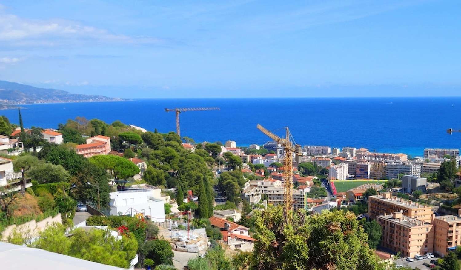 à vendre villa Roquebrune-Cap-Martin Alpes-Maritimes 2