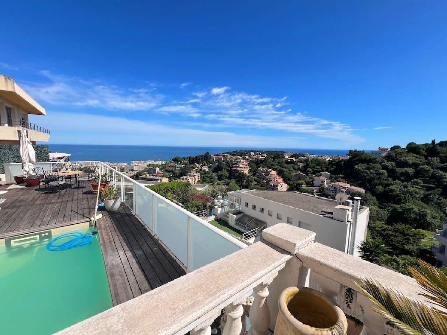 à vendre villa Roquebrune-Cap-Martin Alpes-Maritimes 4