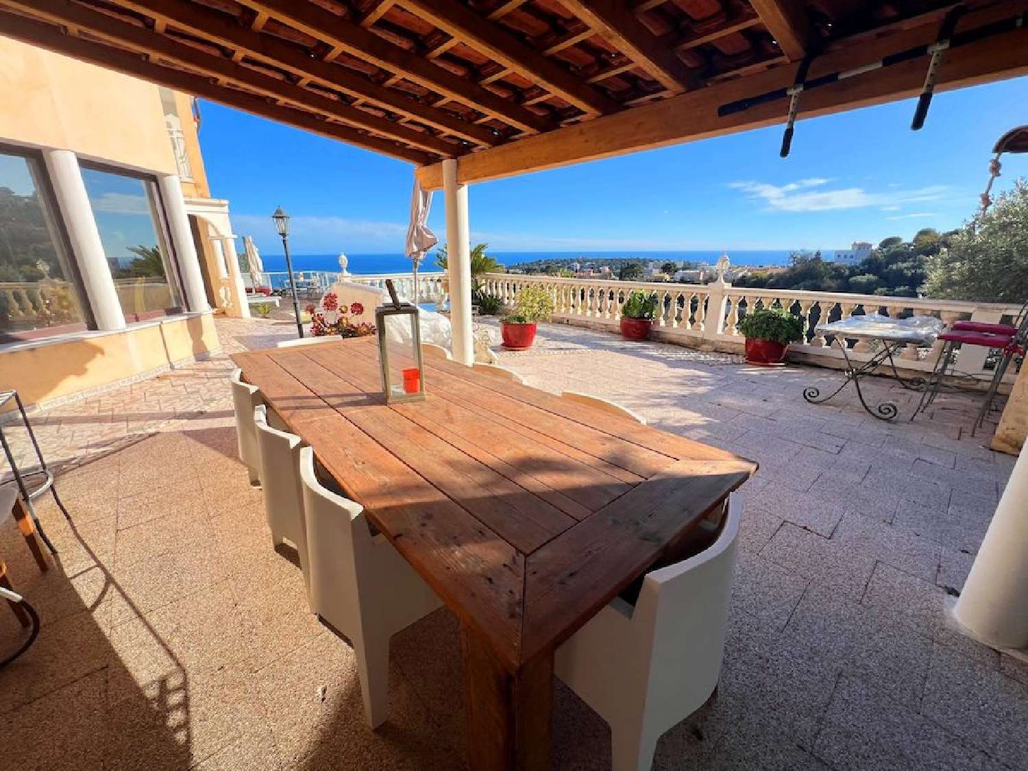 à vendre villa Roquebrune-Cap-Martin Alpes-Maritimes 5