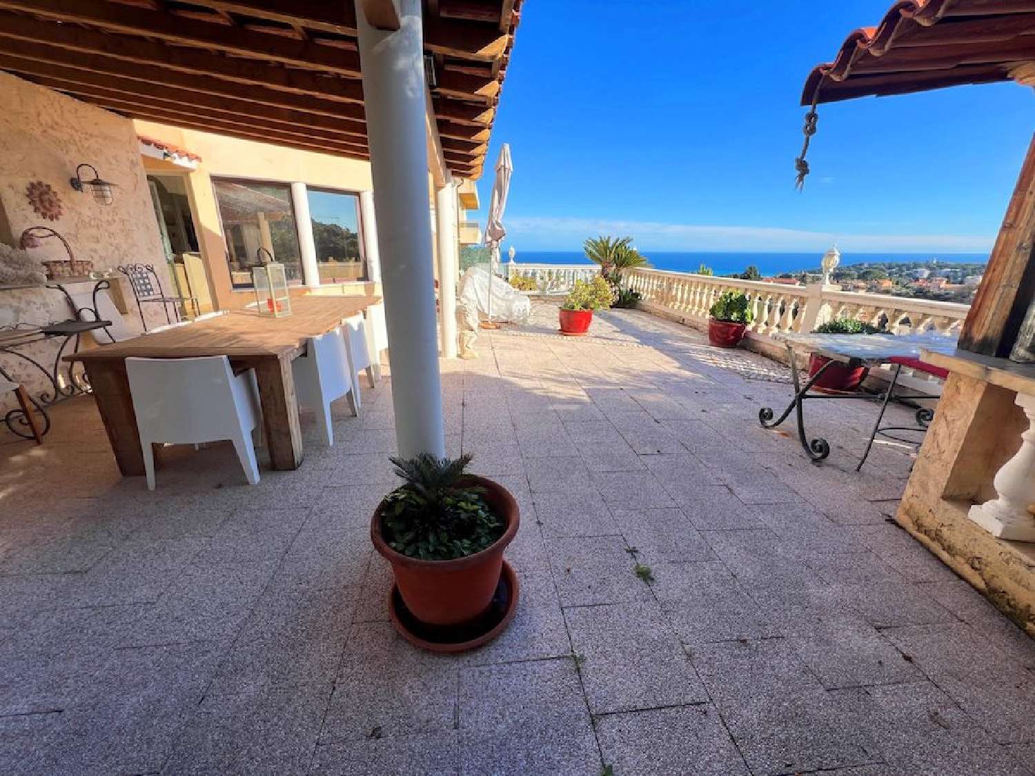 à vendre villa Roquebrune-Cap-Martin Alpes-Maritimes 6