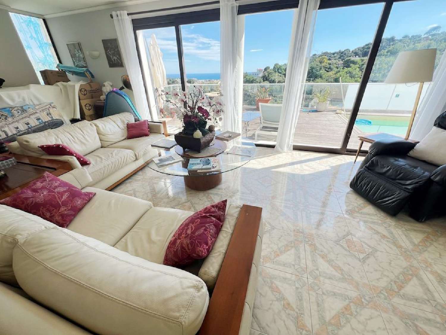 à vendre villa Roquebrune-Cap-Martin Alpes-Maritimes 7