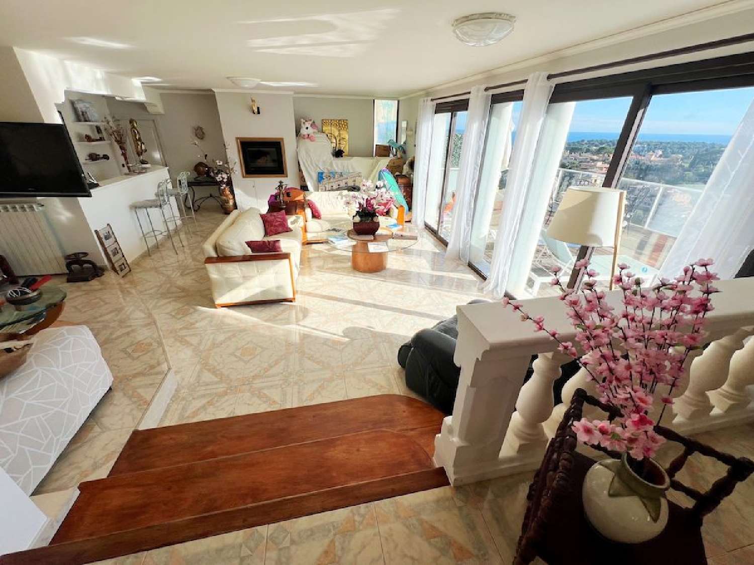 à vendre villa Roquebrune-Cap-Martin Alpes-Maritimes 8