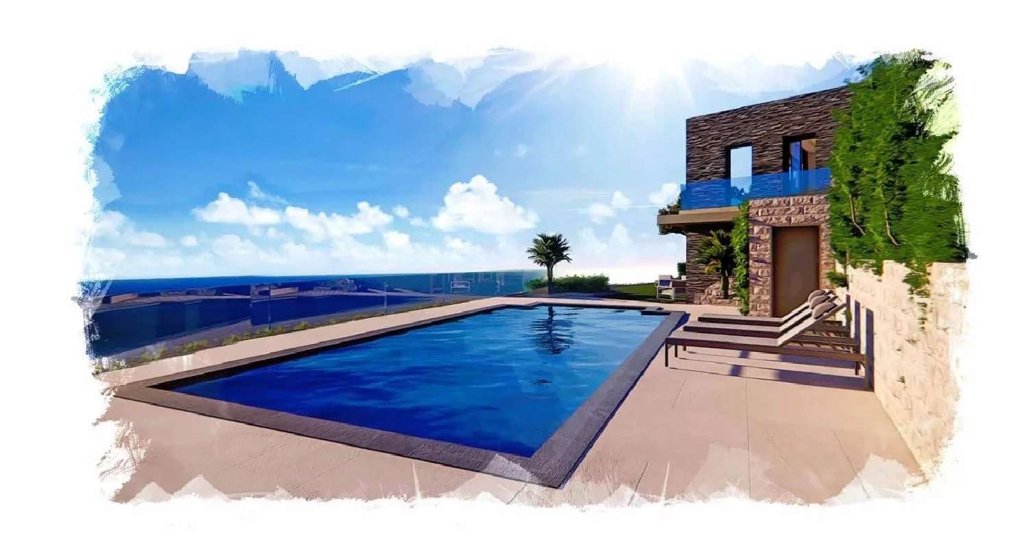 à vendre villa Roquebrune-Cap-Martin Alpes-Maritimes 2