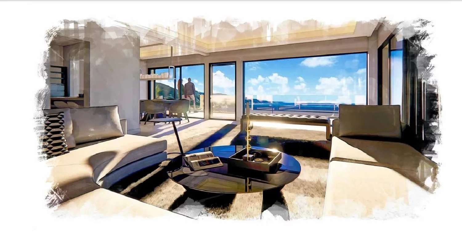 à vendre villa Roquebrune-Cap-Martin Alpes-Maritimes 3