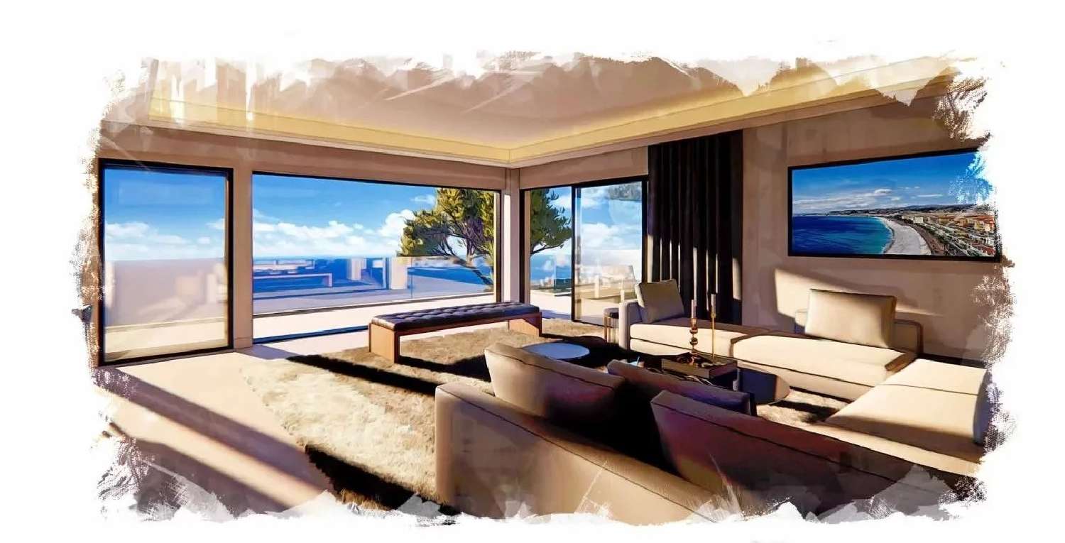 à vendre villa Roquebrune-Cap-Martin Alpes-Maritimes 4