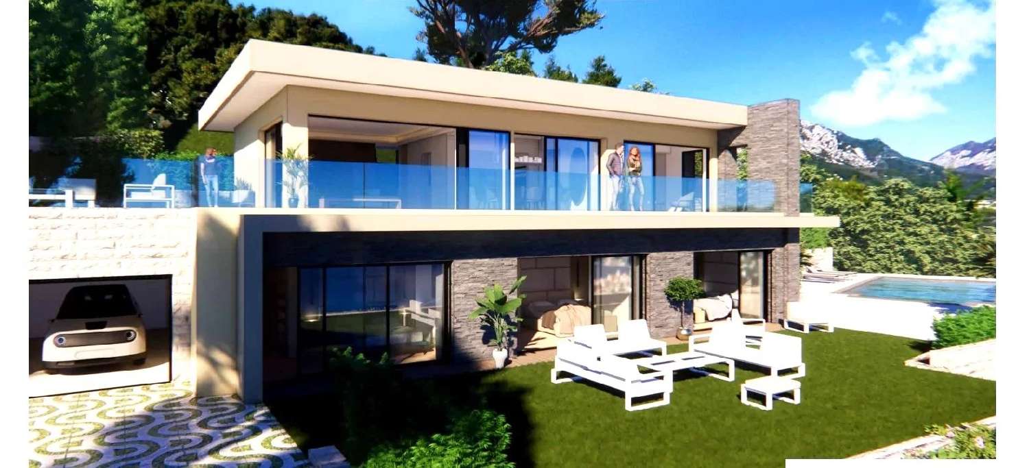 à vendre villa Roquebrune-Cap-Martin Alpes-Maritimes 6